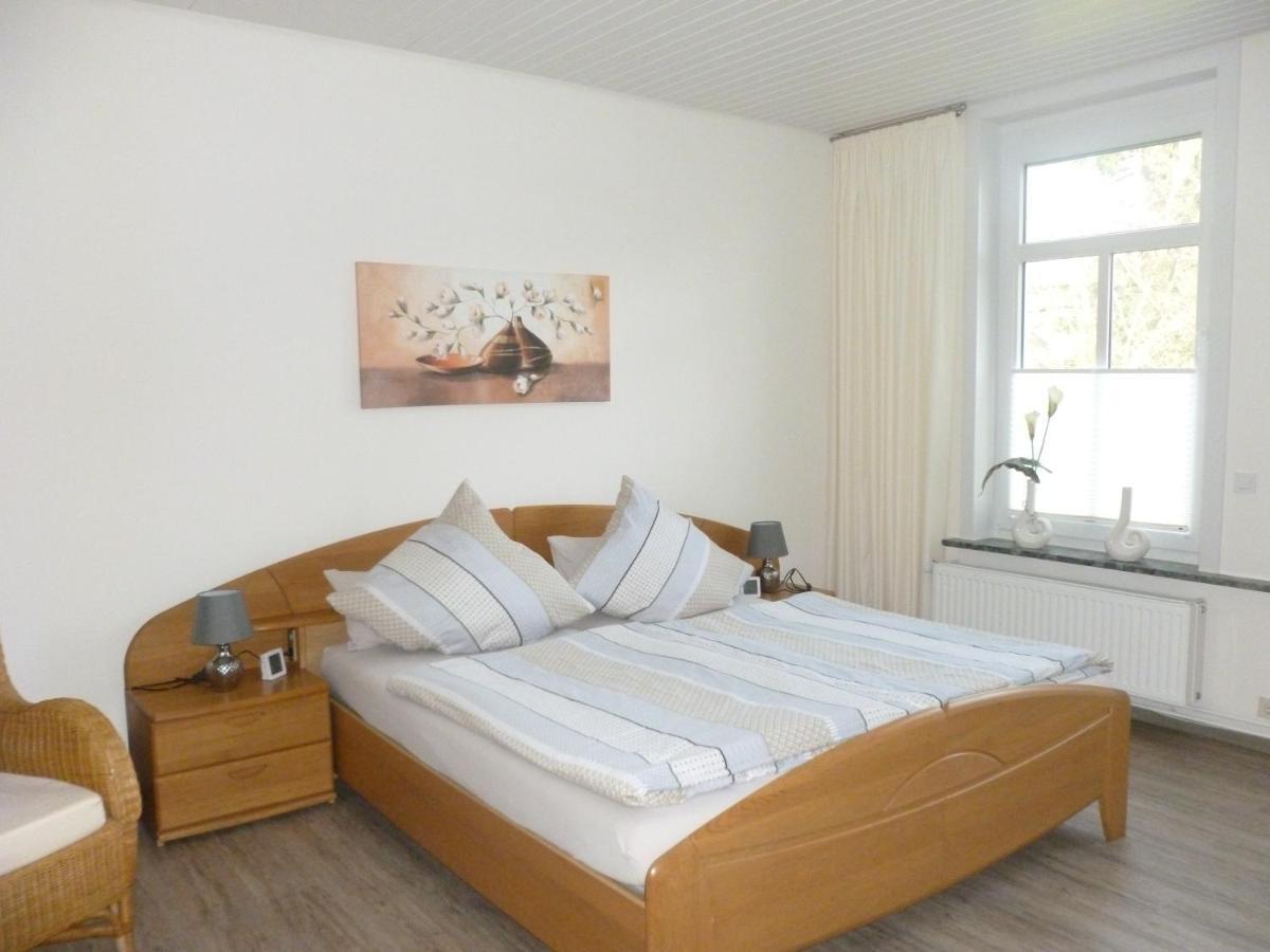 Ferienwohnung Plett Barlt Екстериор снимка